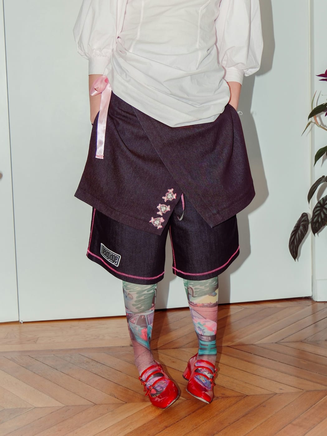 Photo du look Streetwear duchess no 2