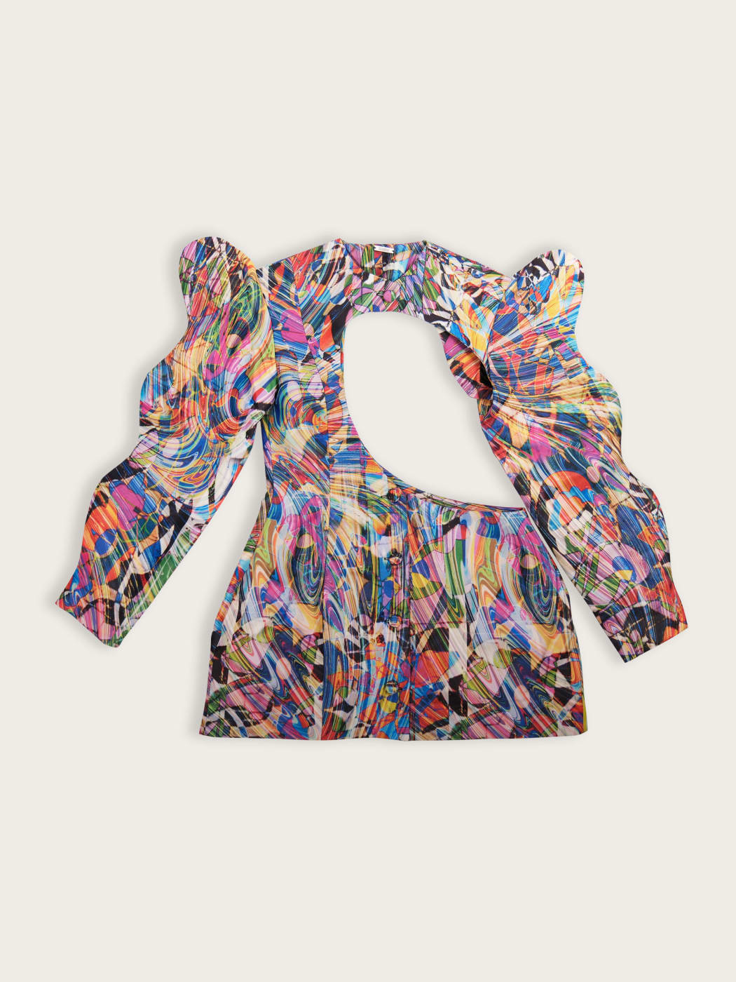 Photo principale du produit Blouse psychédélique  de la marque Psychedelic Overdose