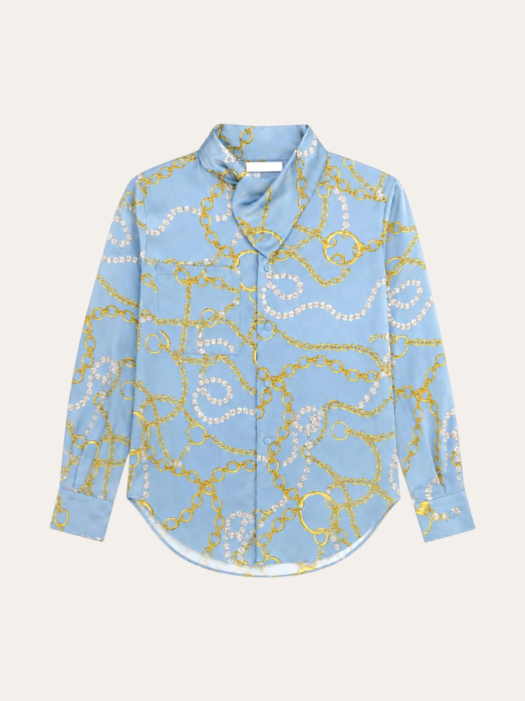 Photo principale du produit Blouse Tommy Bijoux de la marque Make My Lemonade
