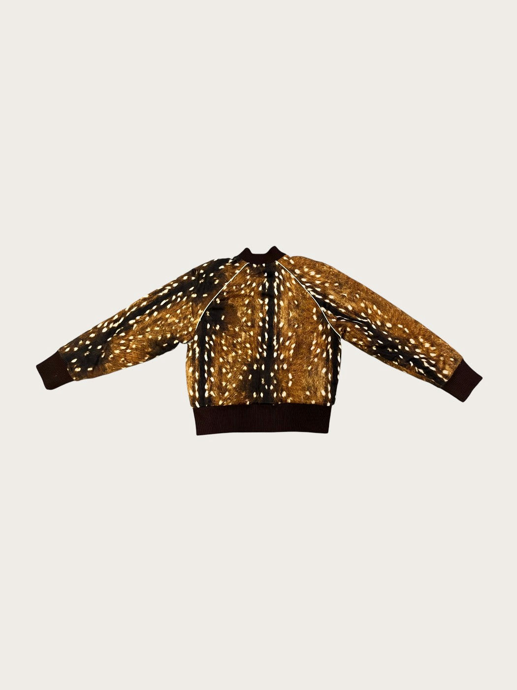 Photo secondaire du produit Bomber imprimé antilope de la marque Make My Lemonade