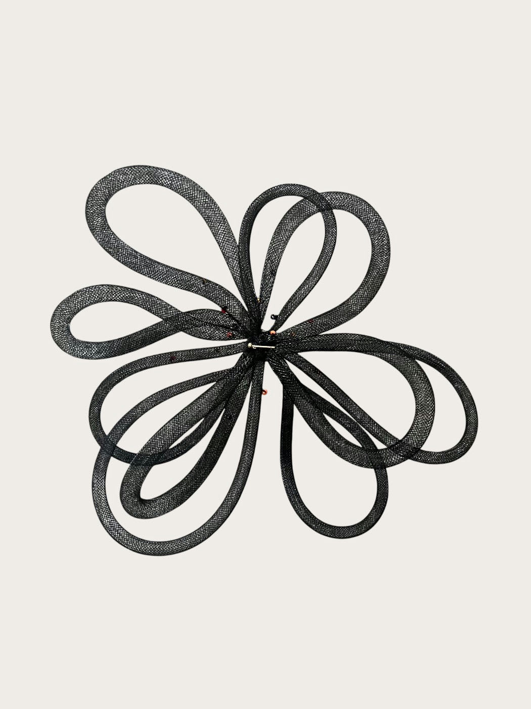 Photo secondaire du produit Boucle d'oreille fleur  de la marque Mahaud