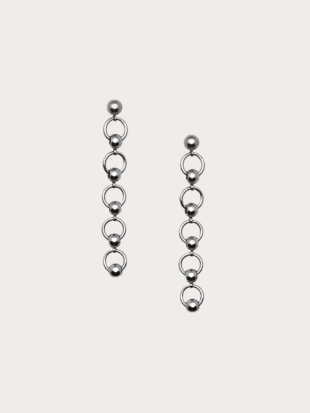 Photo principale du produit Boucles d'oreilles Bailey  de la marque Maxime Mathieu