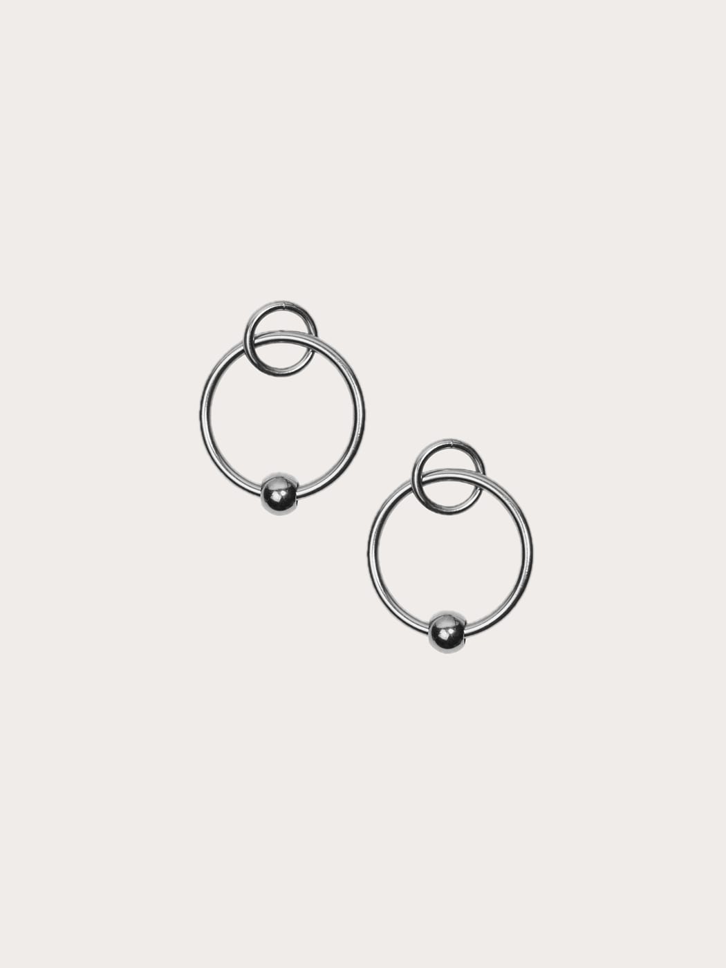 Photo principale du produit Boucles d'oreilles Jesse de la marque Maxime Mathieu