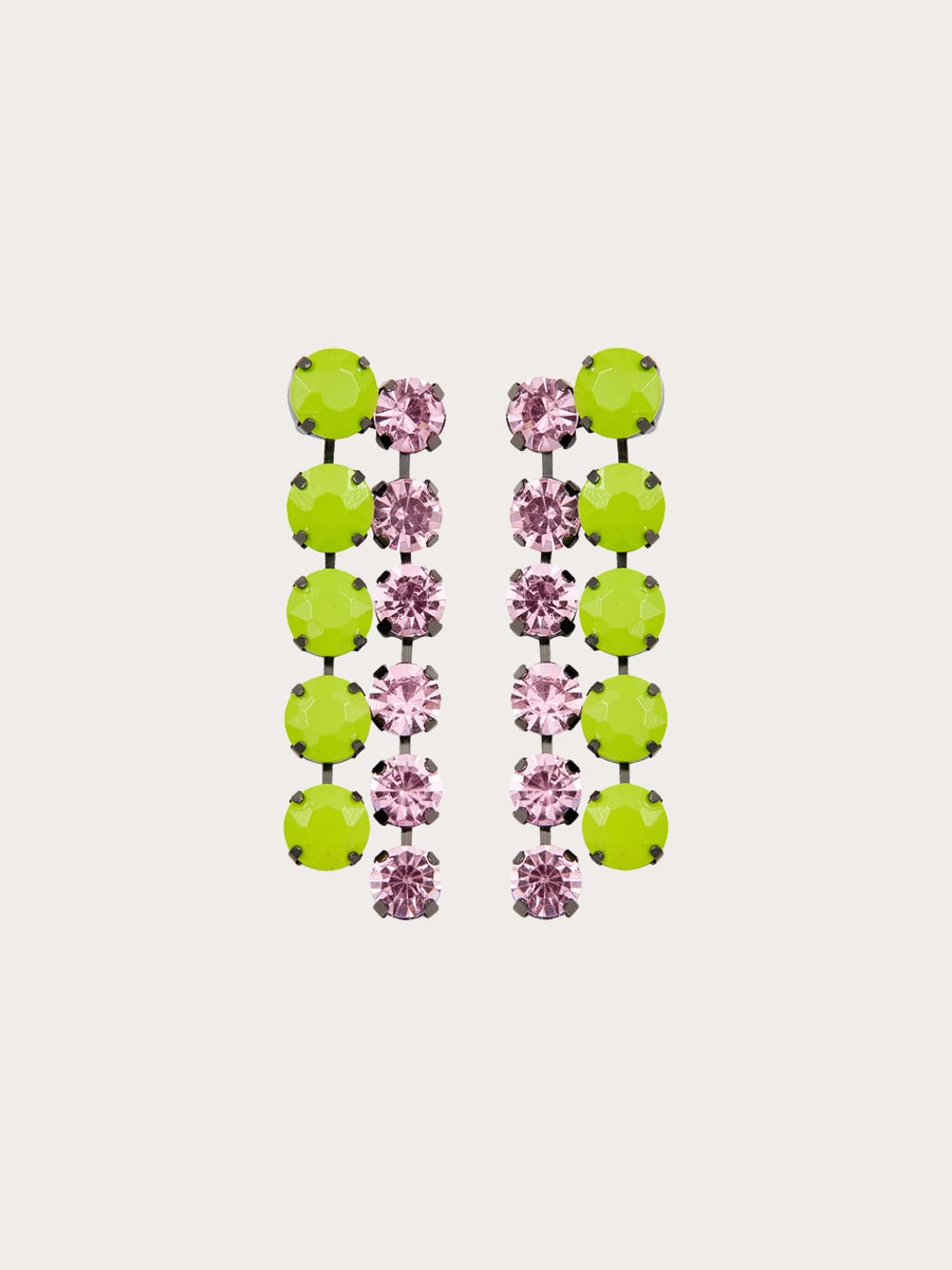 Photo principale du produit Boucles longues bicolores de la marque Essentiel Antwerp