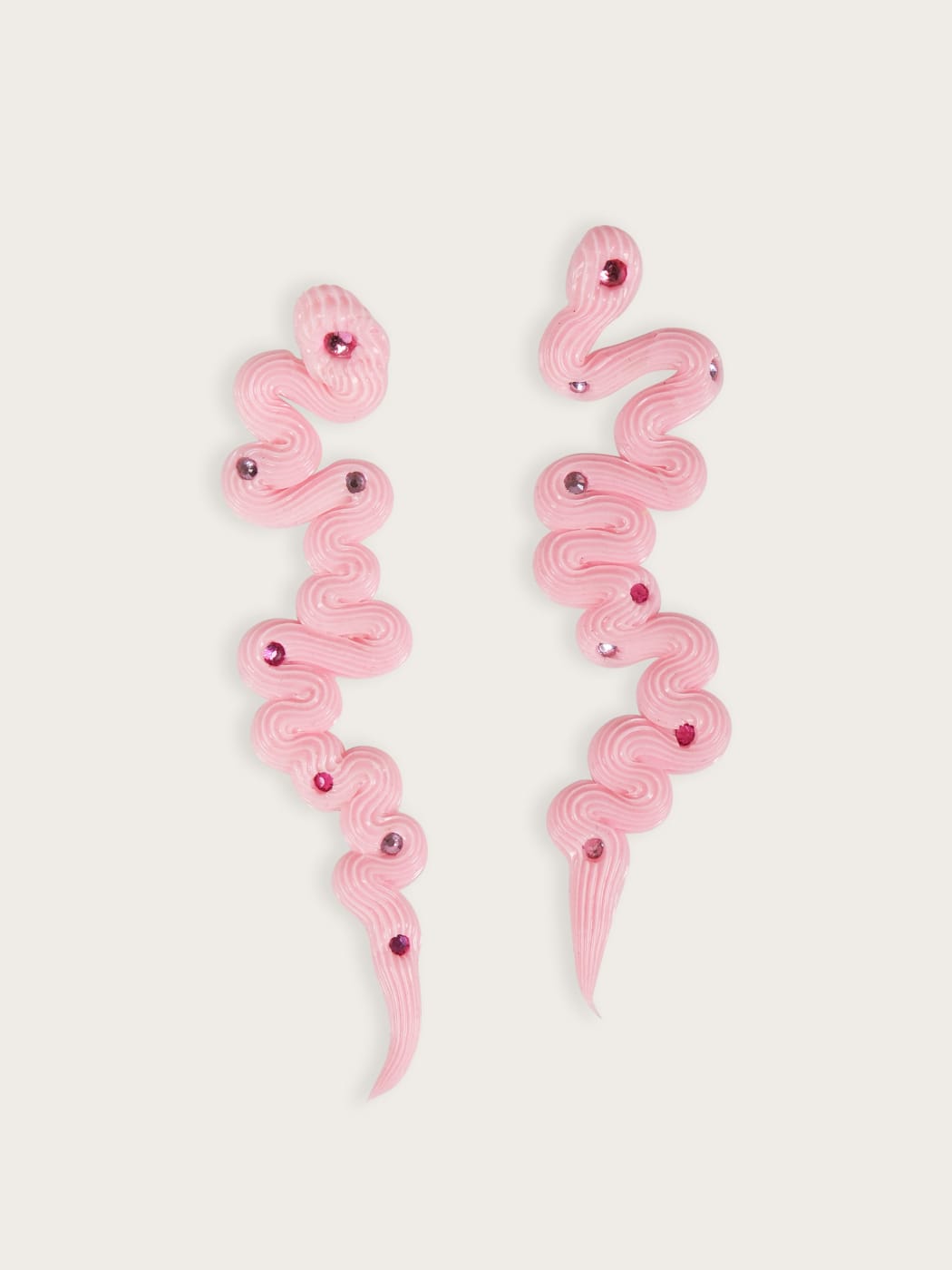 Photo principale du produit Boucles silicone roses diamants roses de la marque House of Rubber