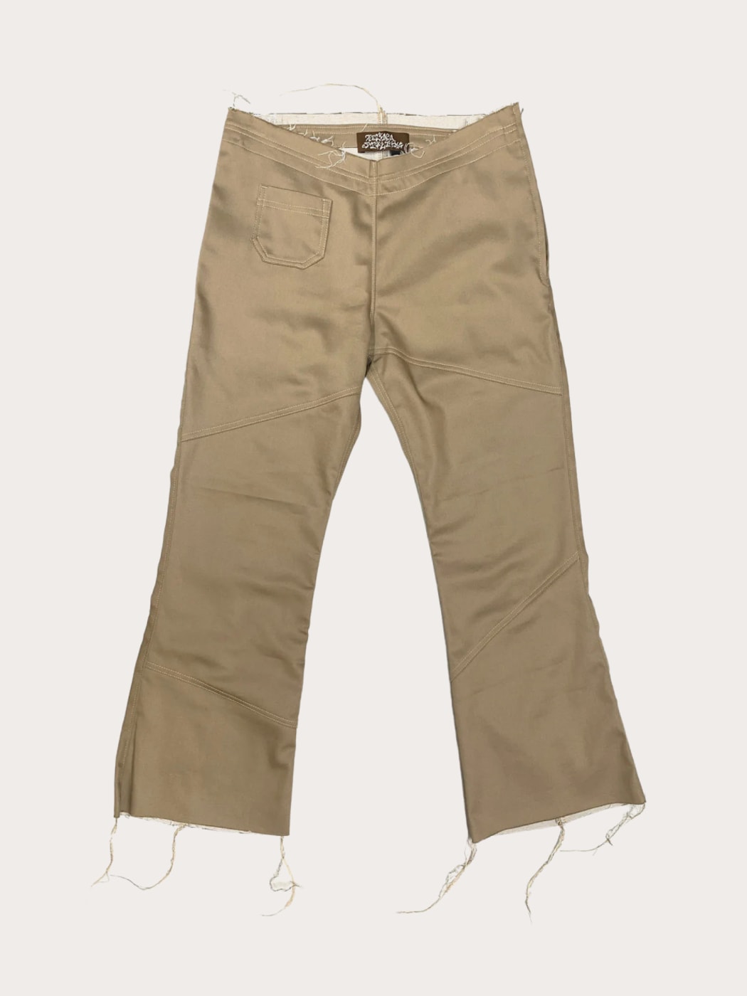 Photo principale du produit Capri extensible destroy  de la marque Helena Stölting