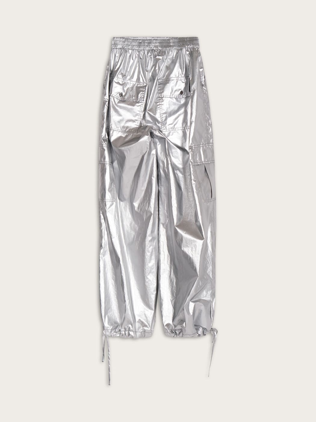 Photo secondaire du produit Cargo argenté  de la marque Dawn x Dare