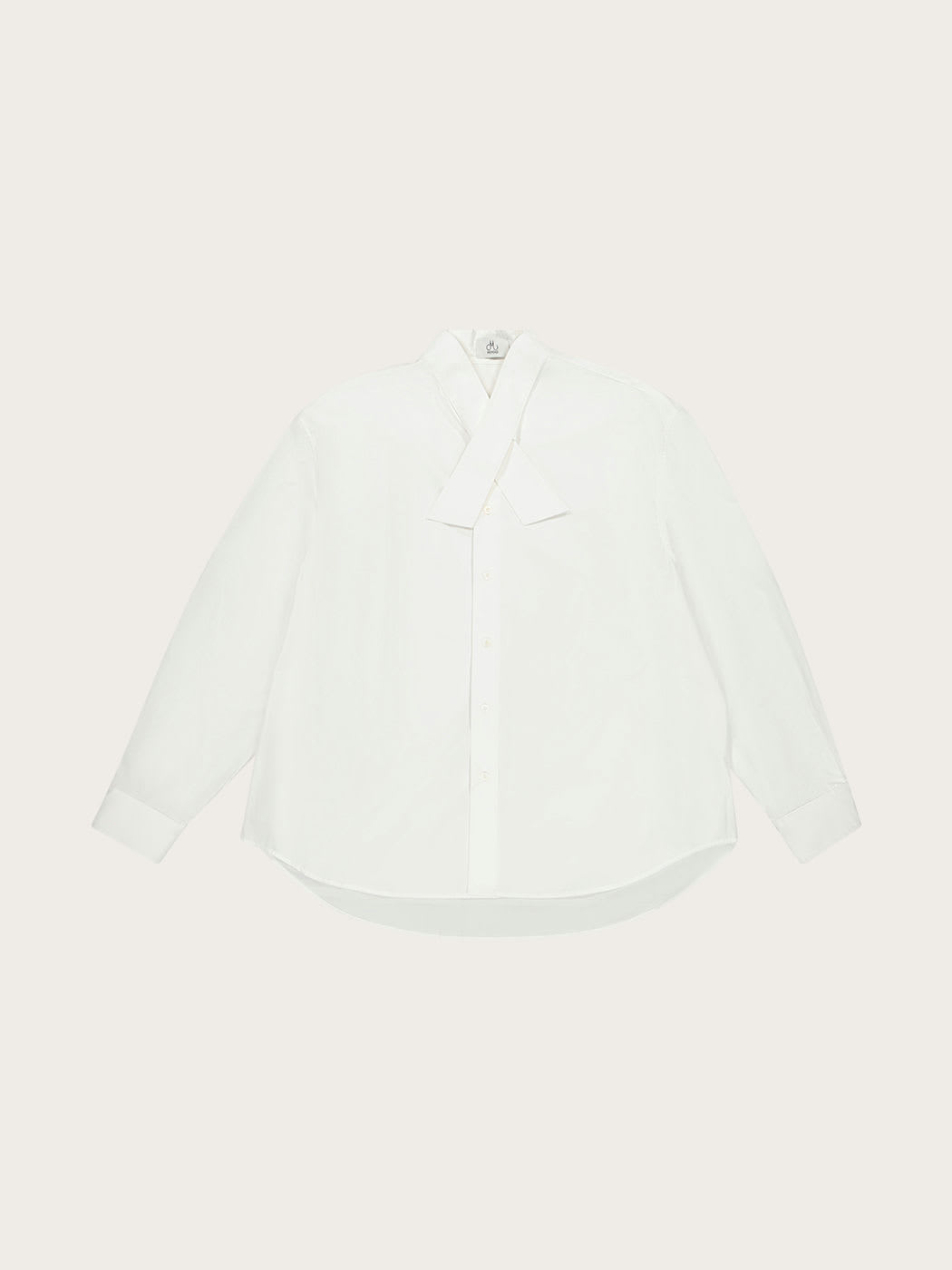 Photo principale du produit Chemise à noeud  de la marque Mehdid