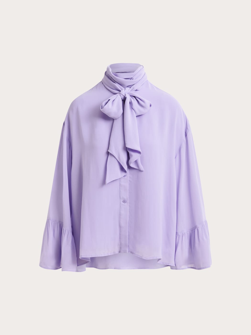 Photo principale du produit Chemise lavallière de la marque Essentiel Antwerp