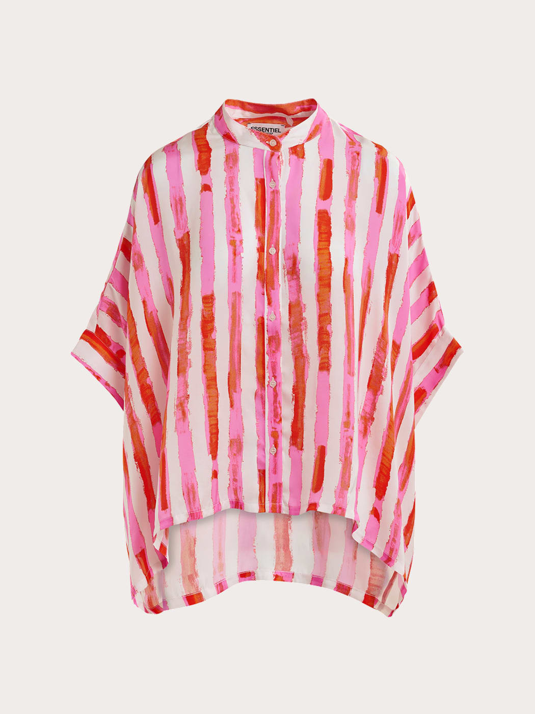 Photo principale du produit Chemise légère rayée  de la marque Essentiel Antwerp