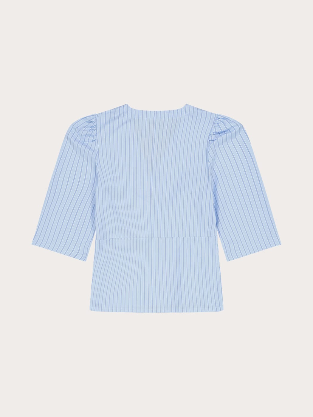 Photo secondaire du produit Chemise rayée manches 3/4 de la marque Dawn x Dare