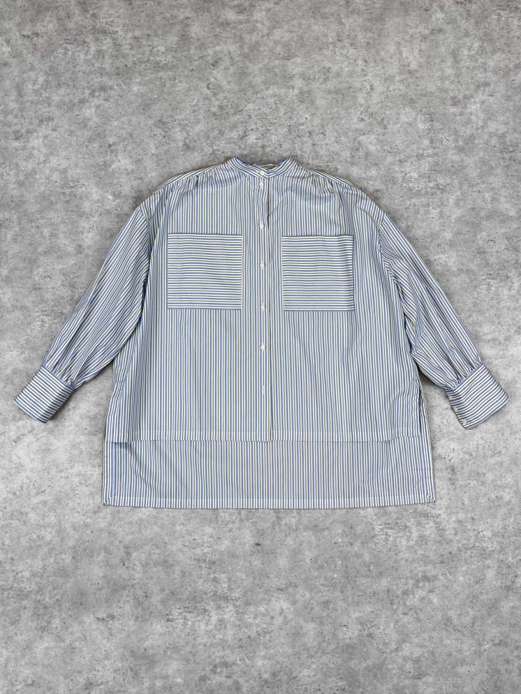 Photo principale du produit Chemise Tunique à Rayures  de la marque Ines de la Fressange Paris
