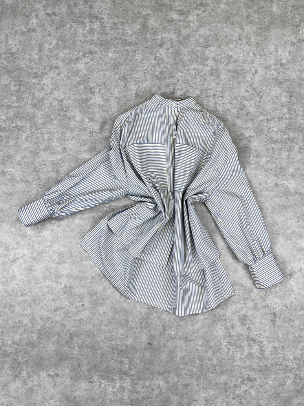 Photo secondaire du produit Chemise Tunique à Rayures  de la marque Ines de la Fressange Paris