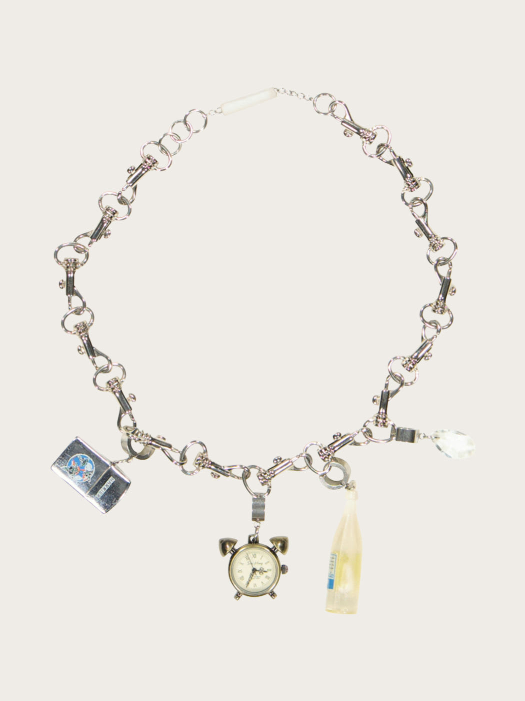Photo principale du produit Collier charms  de la marque Inès Pineau