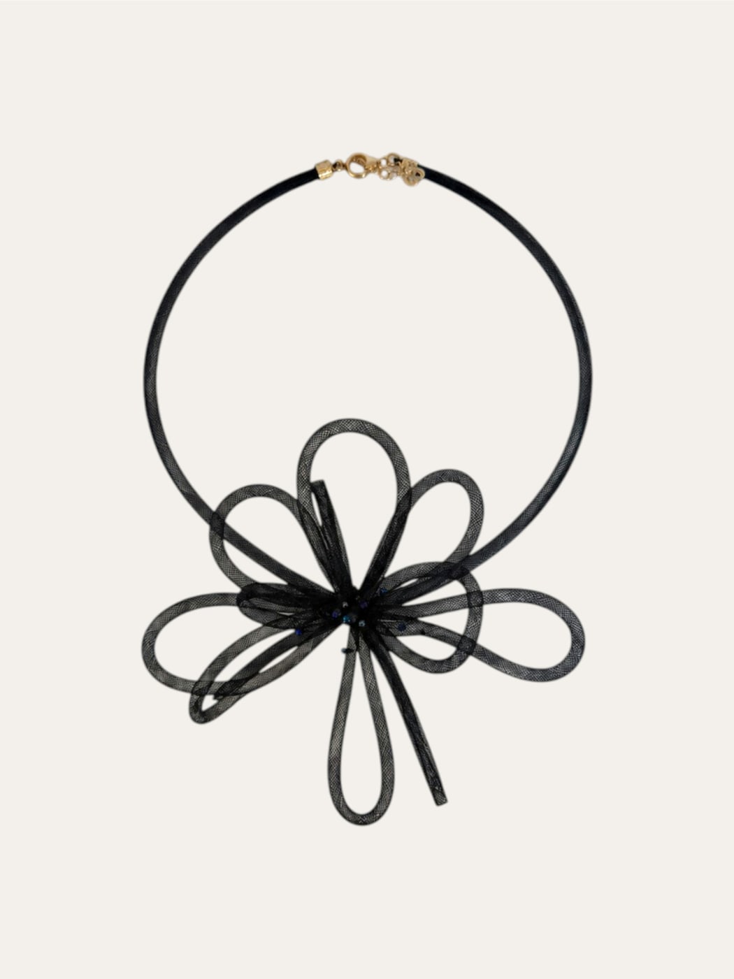 Photo principale du produit Collier fleur  de la marque Mahaud