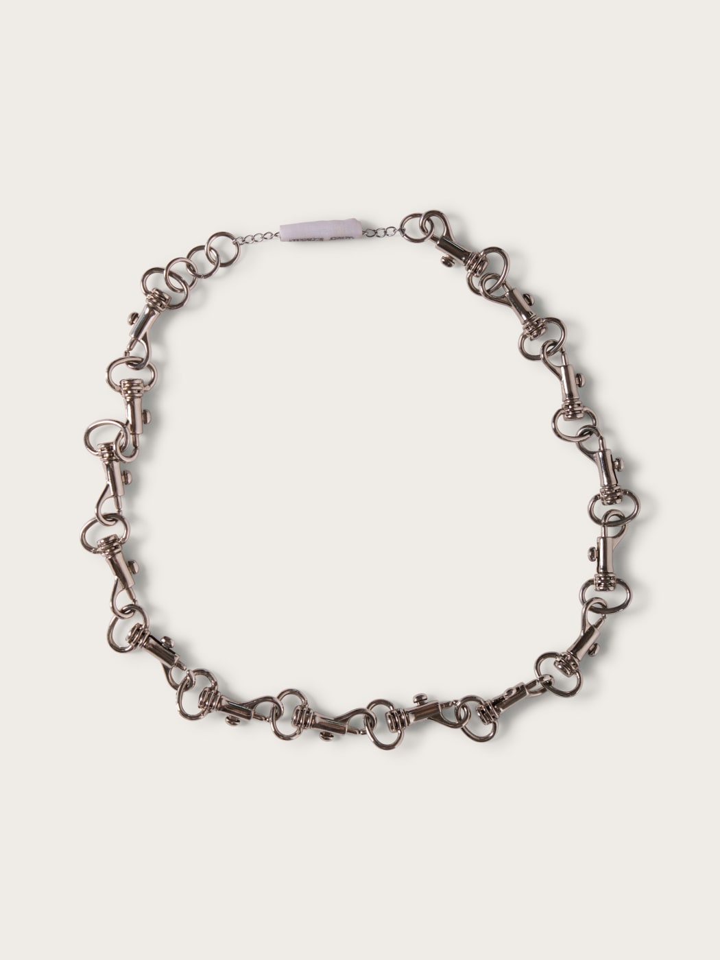Photo principale du produit Collier maillons de la marque Inès Pineau