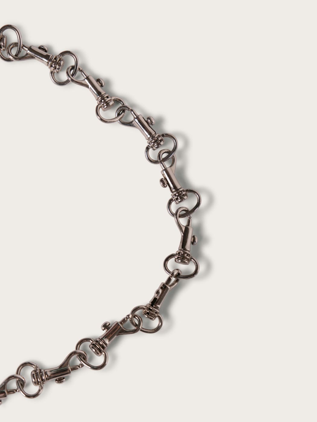 Photo secondaire du produit Collier maillons de la marque Inès Pineau
