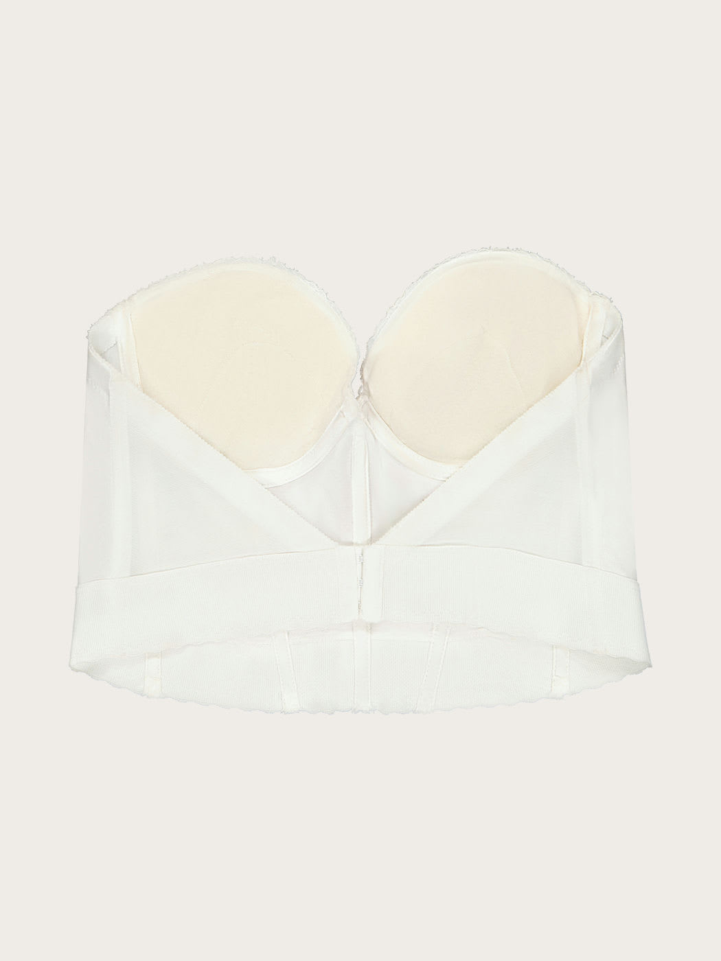 Photo secondaire du produit Corset upcyclé de la marque Maison Mourcel