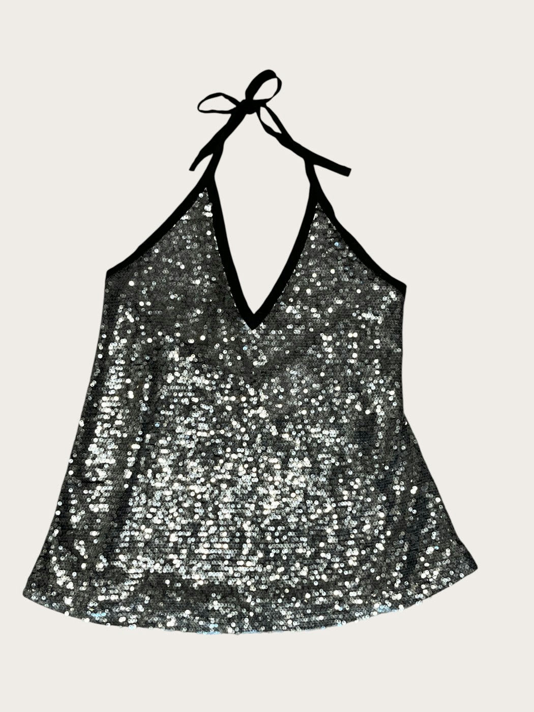 Photo principale du produit Débardeur à sequins de la marque Dawn x Dare