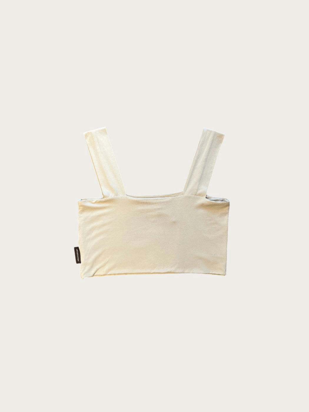 Photo secondaire du produit Débardeur crop beige de la marque Speedy harmony