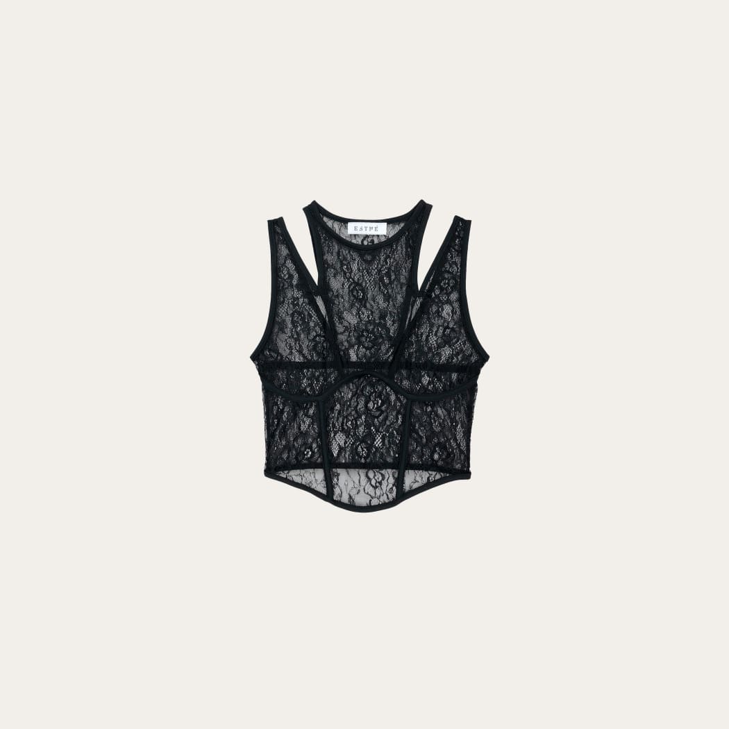 Photo principale du produit Double brassière de la marque Esthé