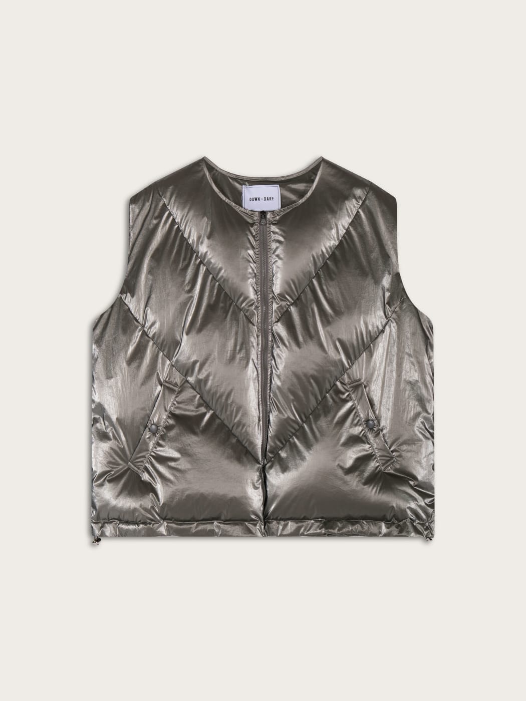 Photo principale du produit Doudoune sans manches de la marque Dawn x Dare
