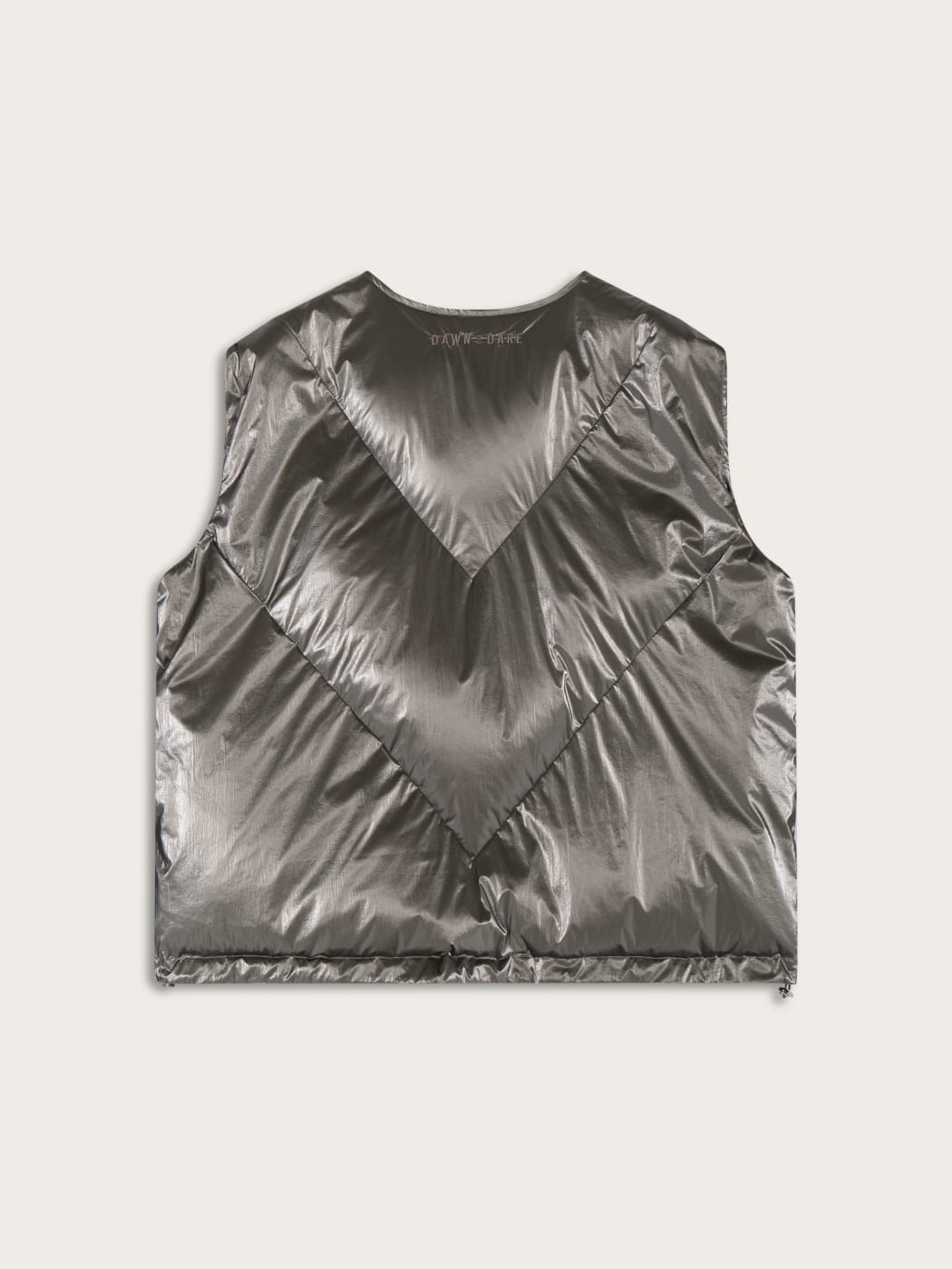 Photo secondaire du produit Doudoune sans manches de la marque Dawn x Dare