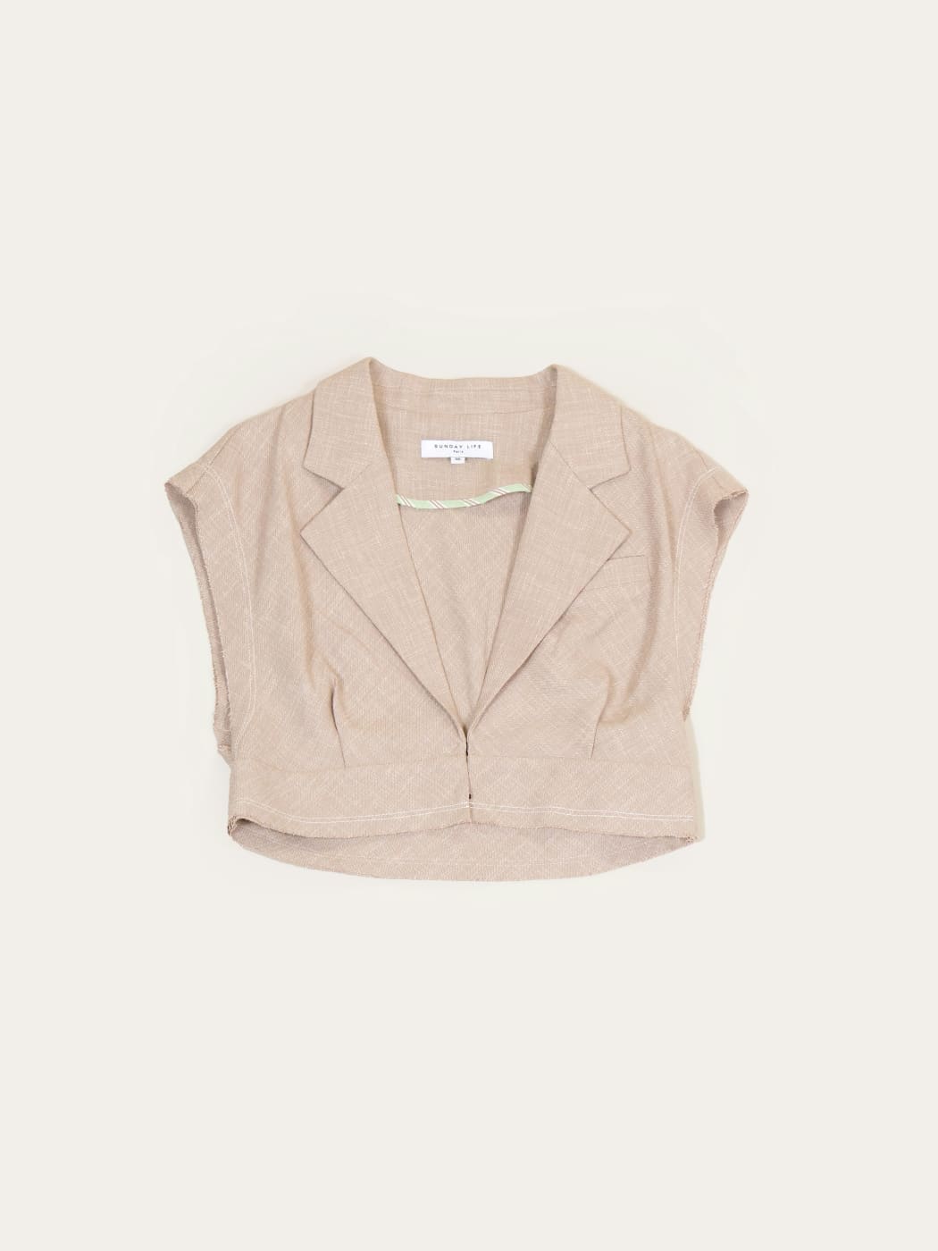 Photo principale du produit Gilet Sans Manche de la marque Sunday Life
