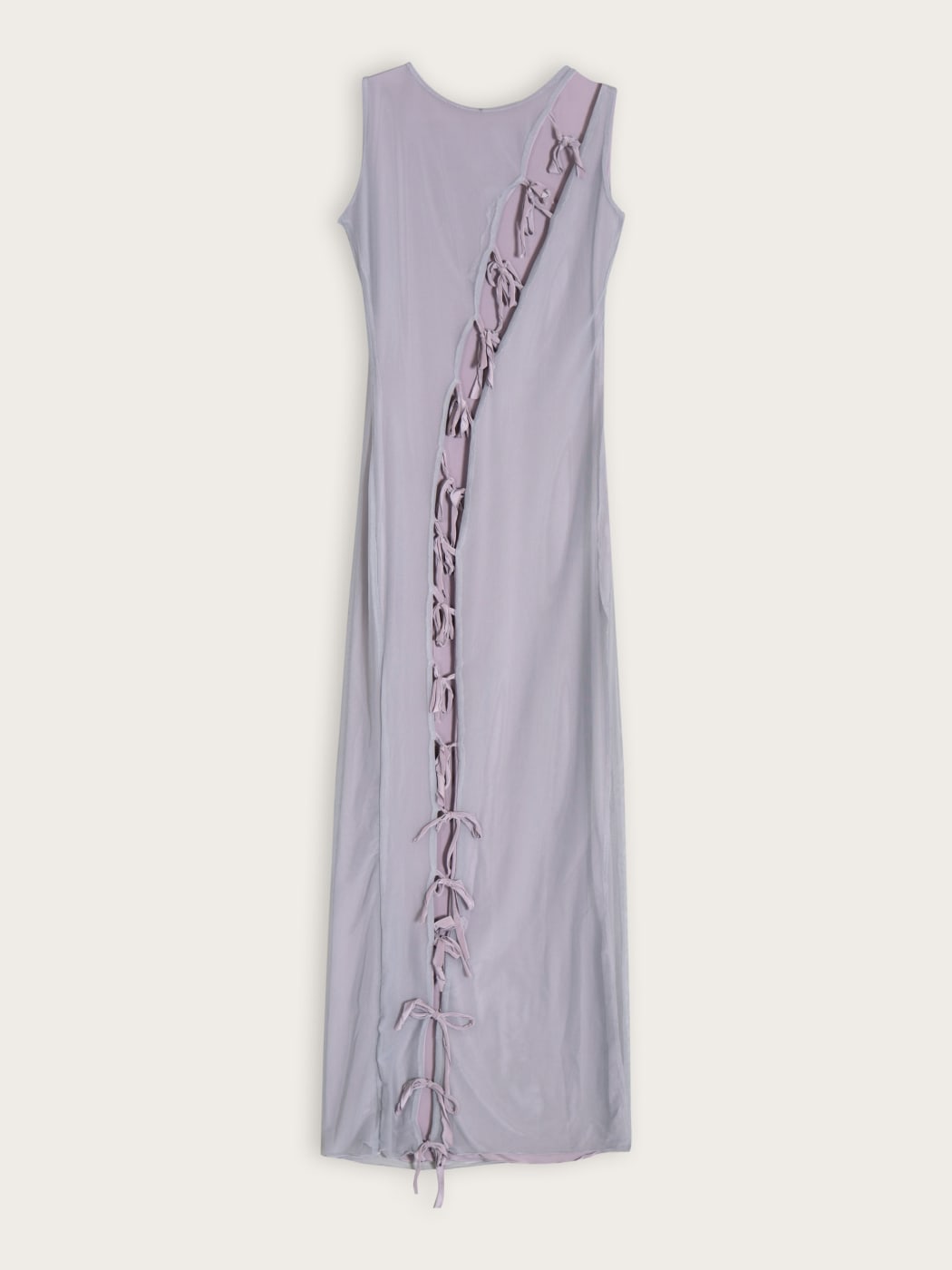 Photo principale du produit Grey Seducer Dress  de la marque Rhi Dancey
