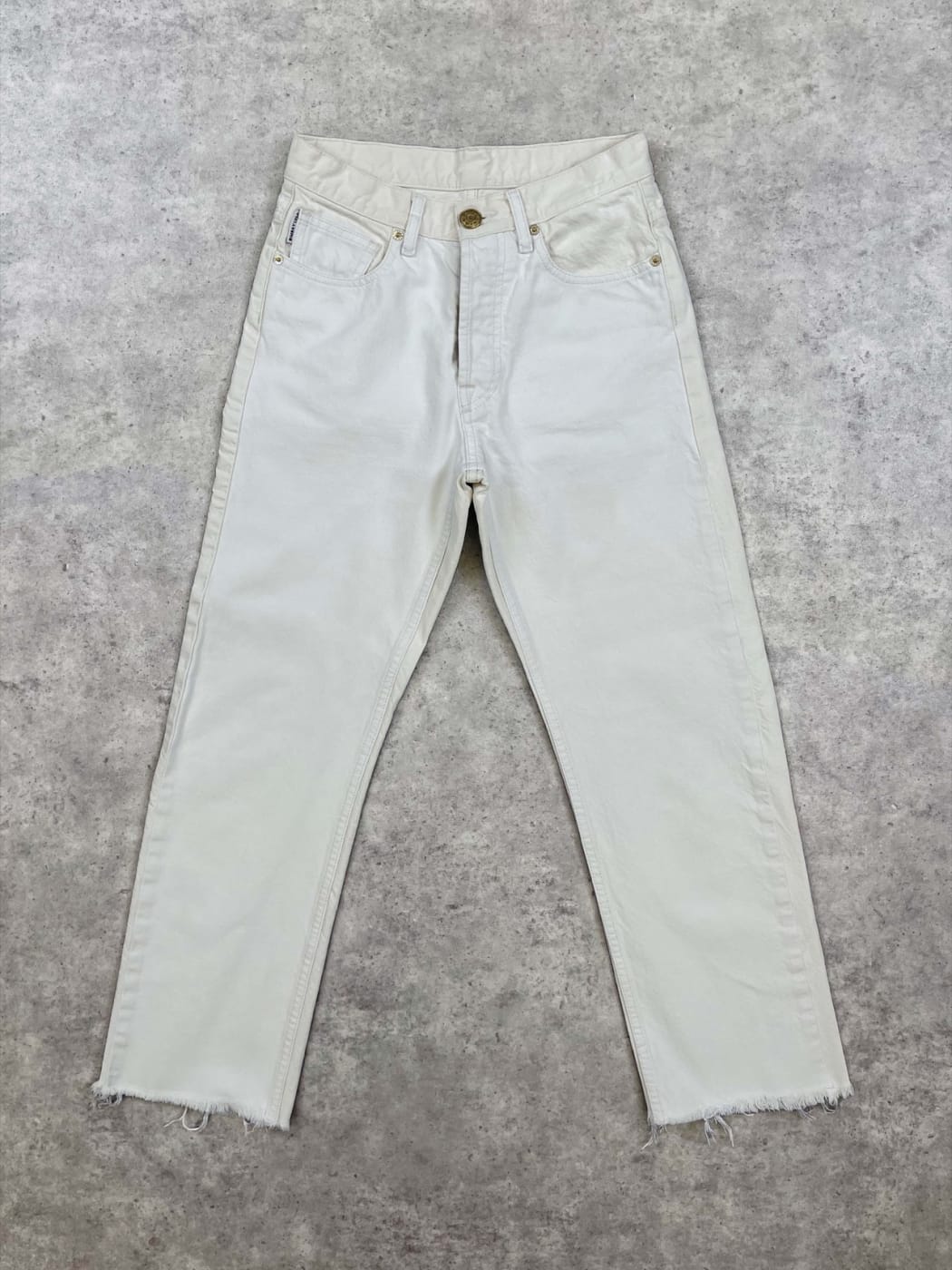 Photo principale du produit Jean Blanc et Beige Bimba y Lola  de la marque Bimba Y Lola