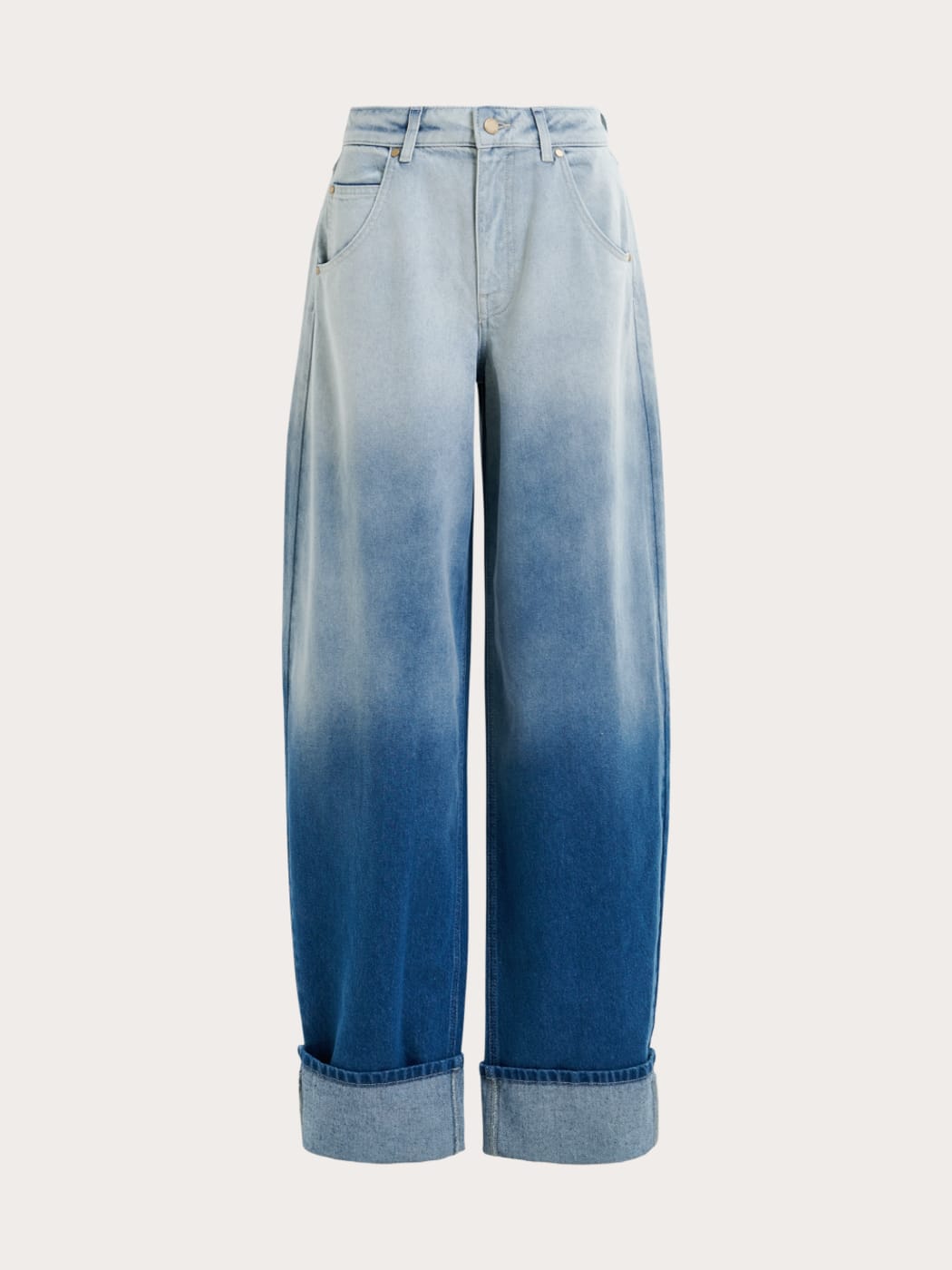Photo principale du produit Jean dégradé  de la marque Essentiel Antwerp
