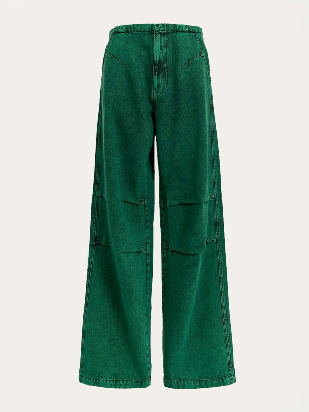 Photo principale du produit Jean flair vert de la marque Essentiel Antwerp