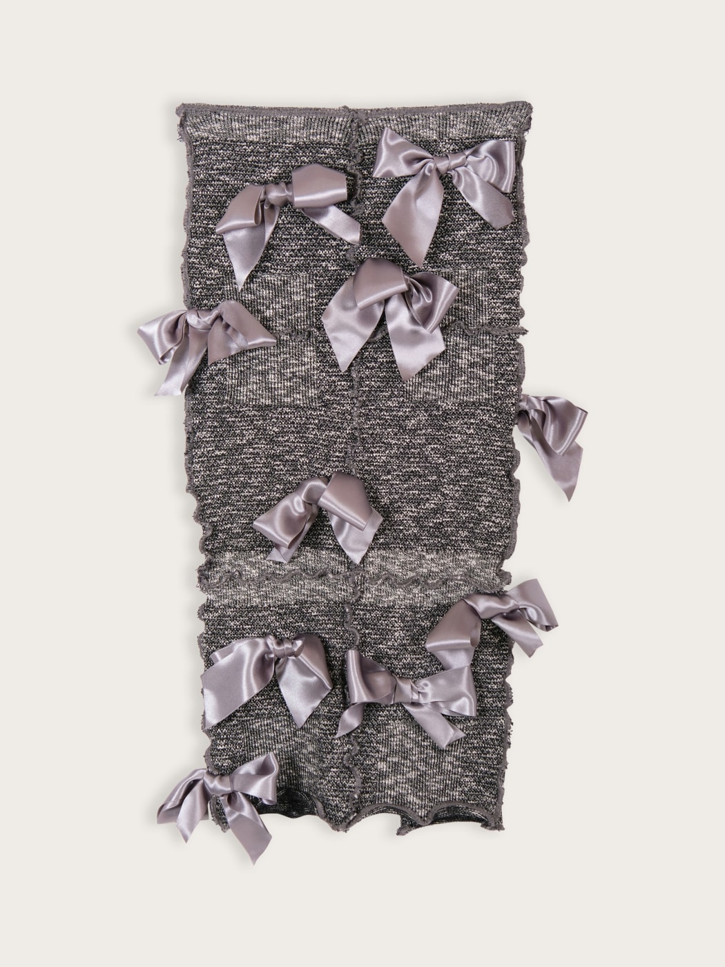 Photo principale du produit Jupe à rubans  de la marque Mahaud