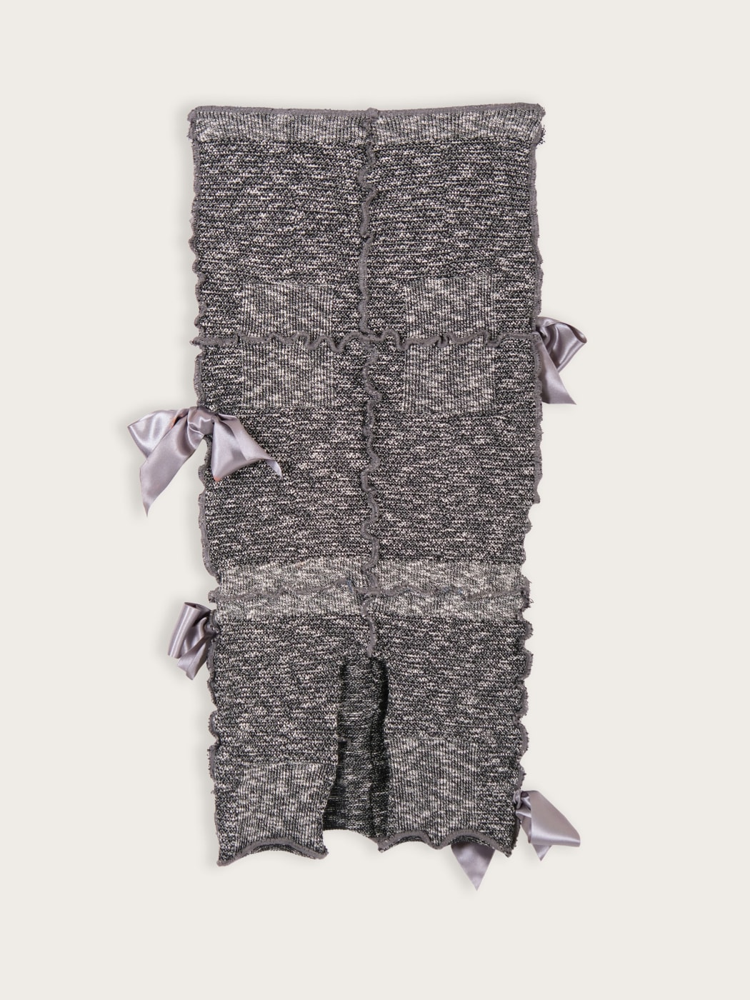 Photo secondaire du produit Jupe à rubans  de la marque Mahaud