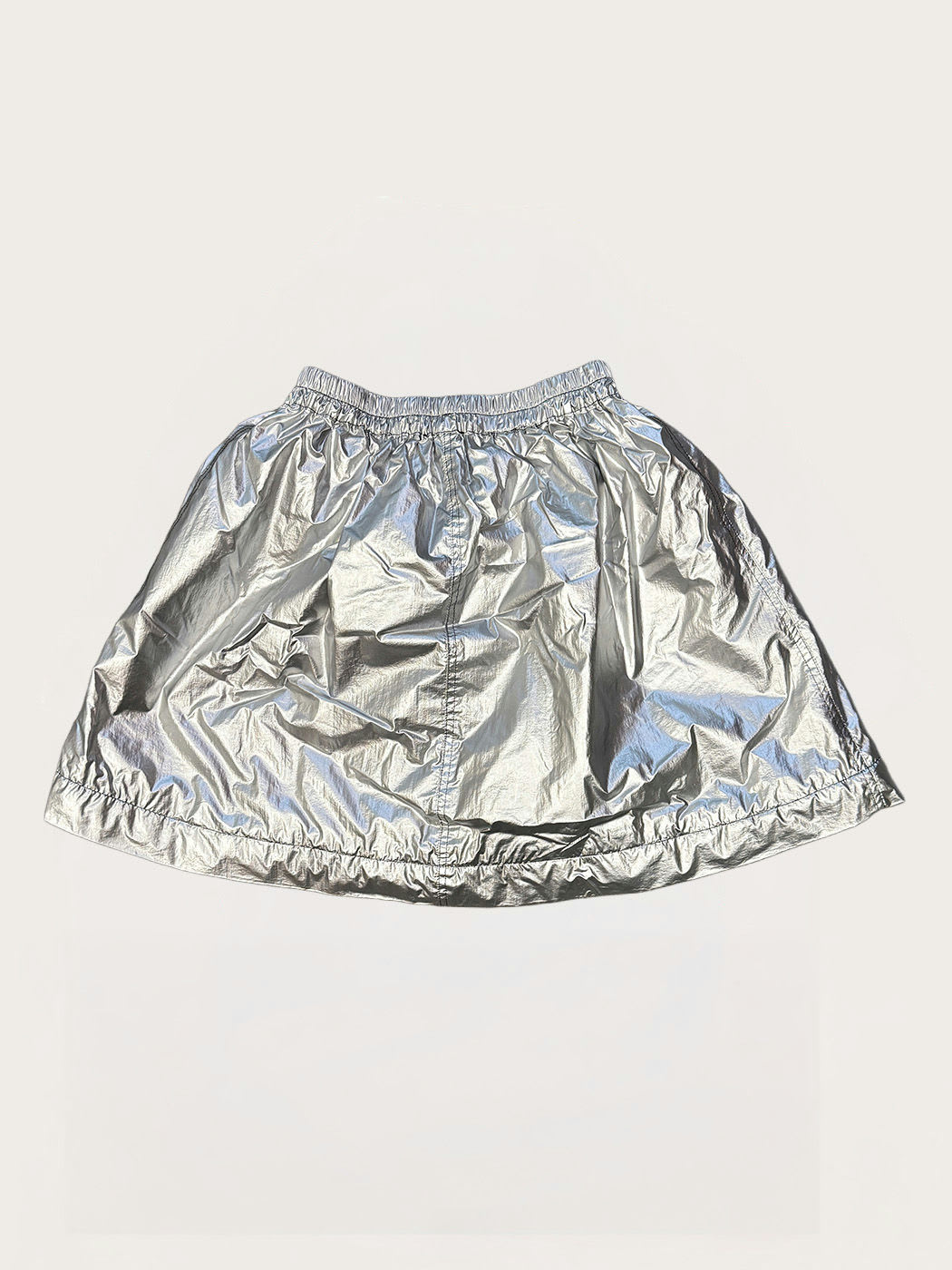 Photo secondaire du produit Jupe argentée  de la marque Dawn x Dare