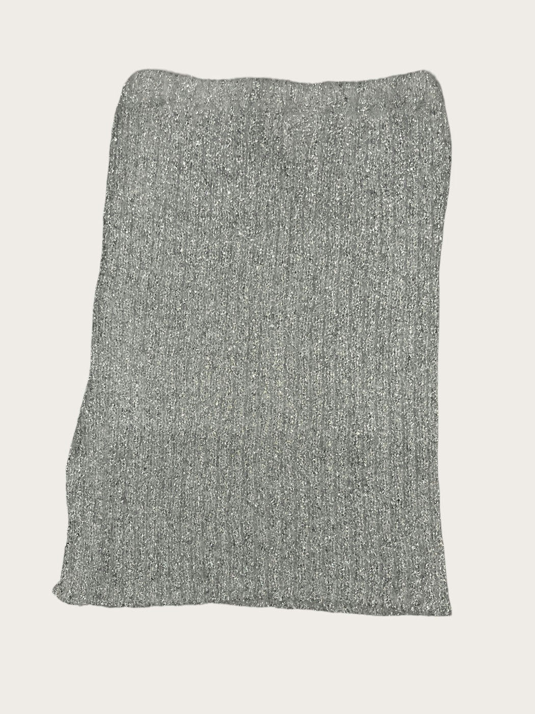 Photo secondaire du produit Jupe argentée de la marque Dawn x Dare