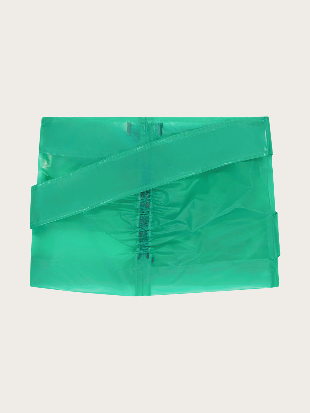 Photo secondaire du produit Jupe courte plastifiée de la marque Helena Stölting