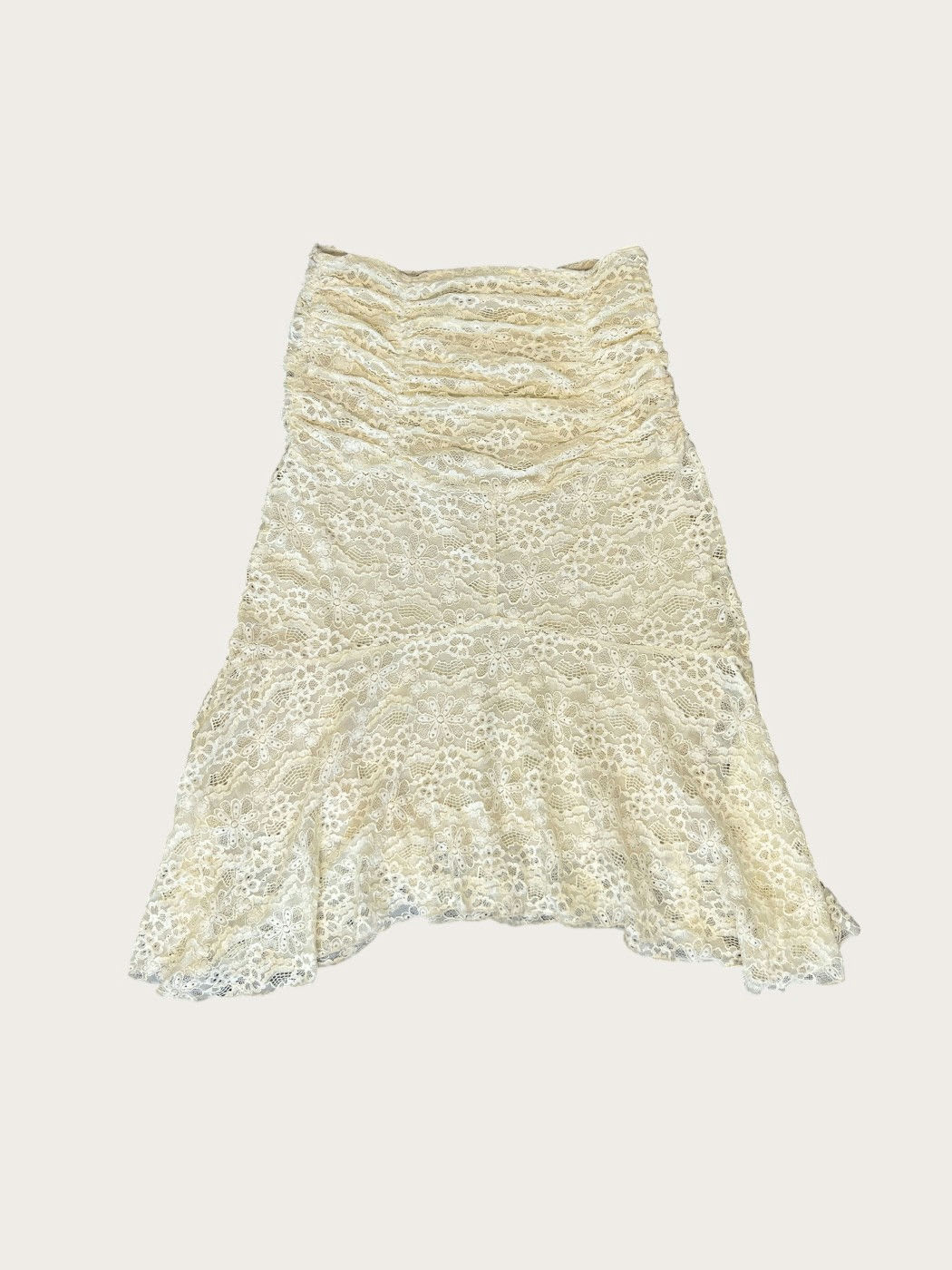 Photo principale du produit Jupe longue en dentelle  de la marque Dawn x Dare