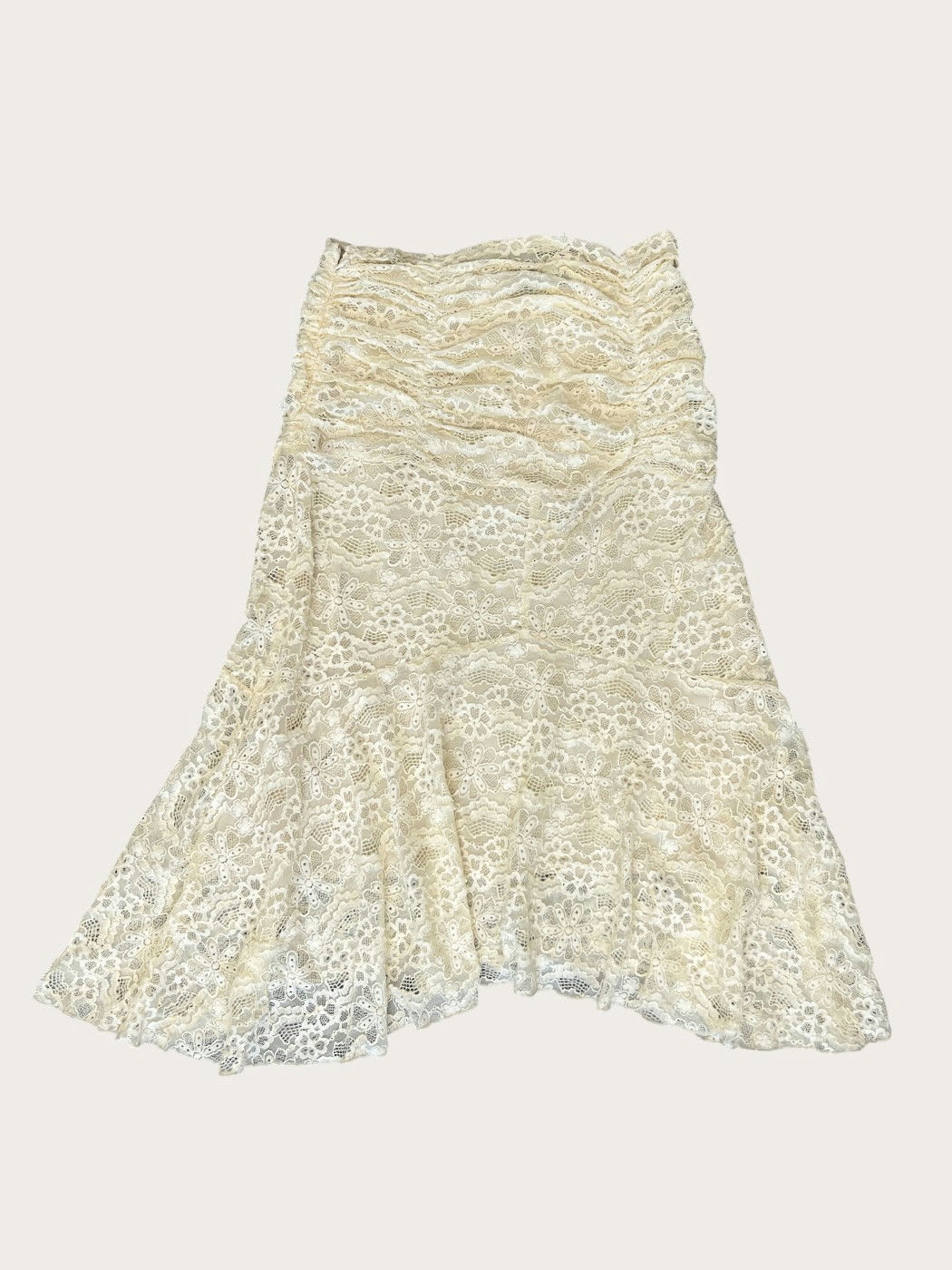 Photo secondaire du produit Jupe longue en dentelle  de la marque Dawn x Dare