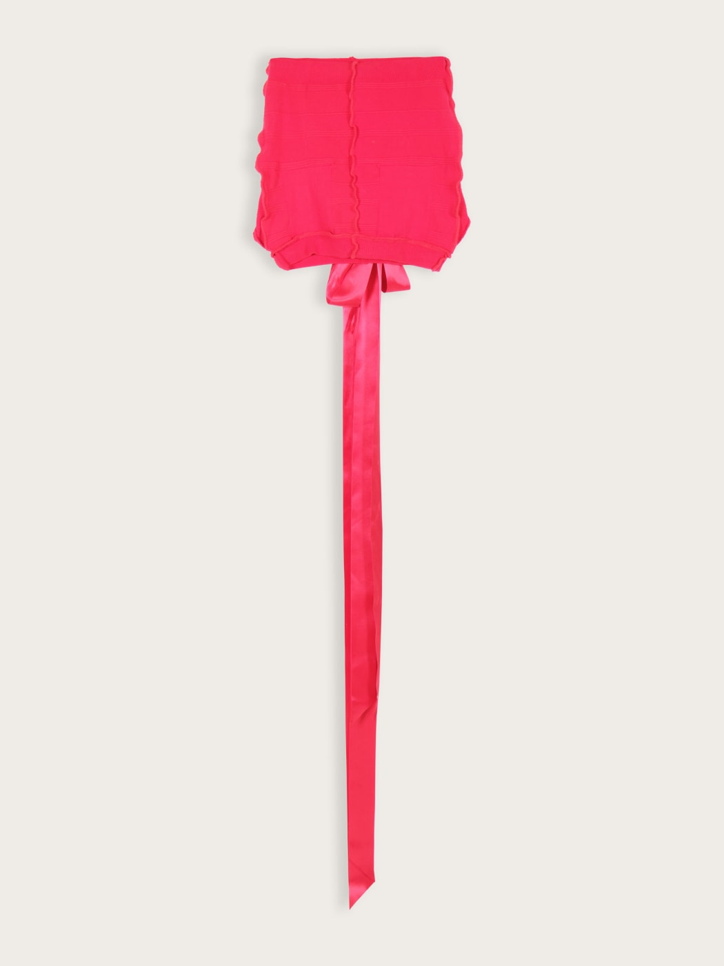 Photo principale du produit Jupe ruban de la marque Mahaud