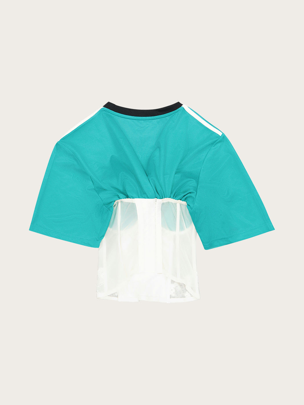 Photo secondaire du produit Maillot corset Real Madrid de la marque Dilemma