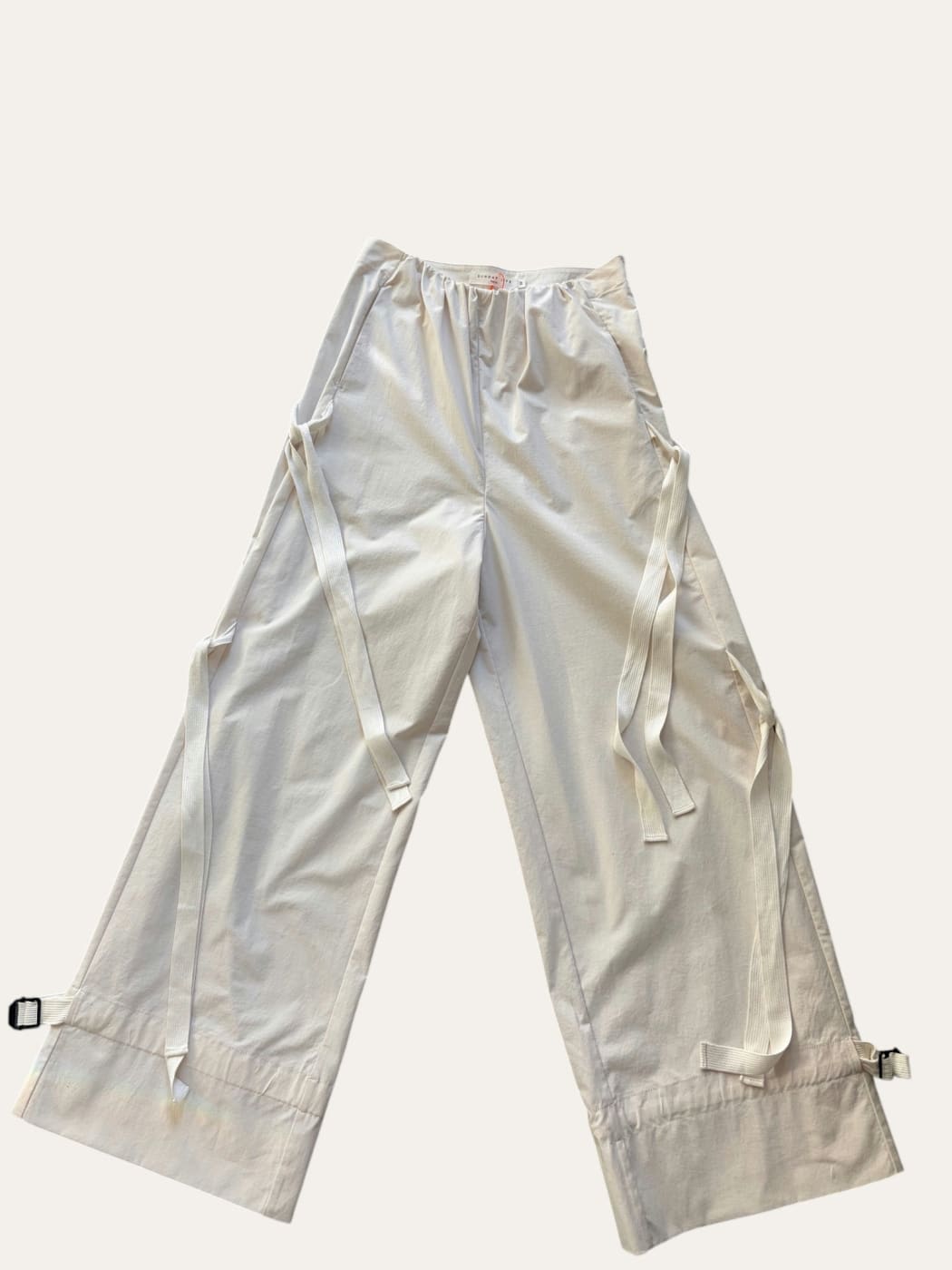 Photo principale du produit Pantalon à lacets de la marque Sunday Life