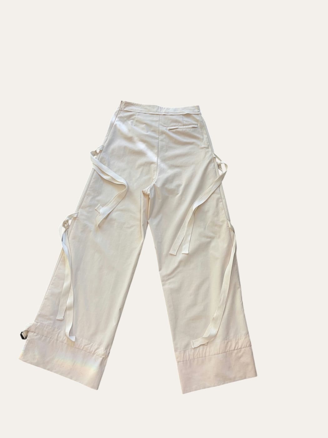 Photo secondaire du produit Pantalon à lacets de la marque Sunday Life