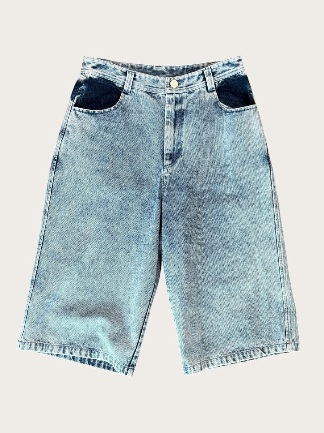 Photo principale du produit Pantalon blue jean court de la marque Stella Nova