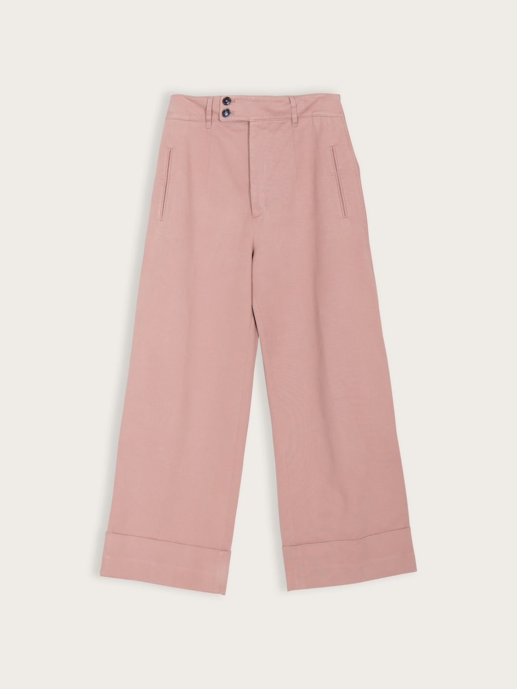 Photo principale du produit Pantalon Closed Beige de la marque Closed