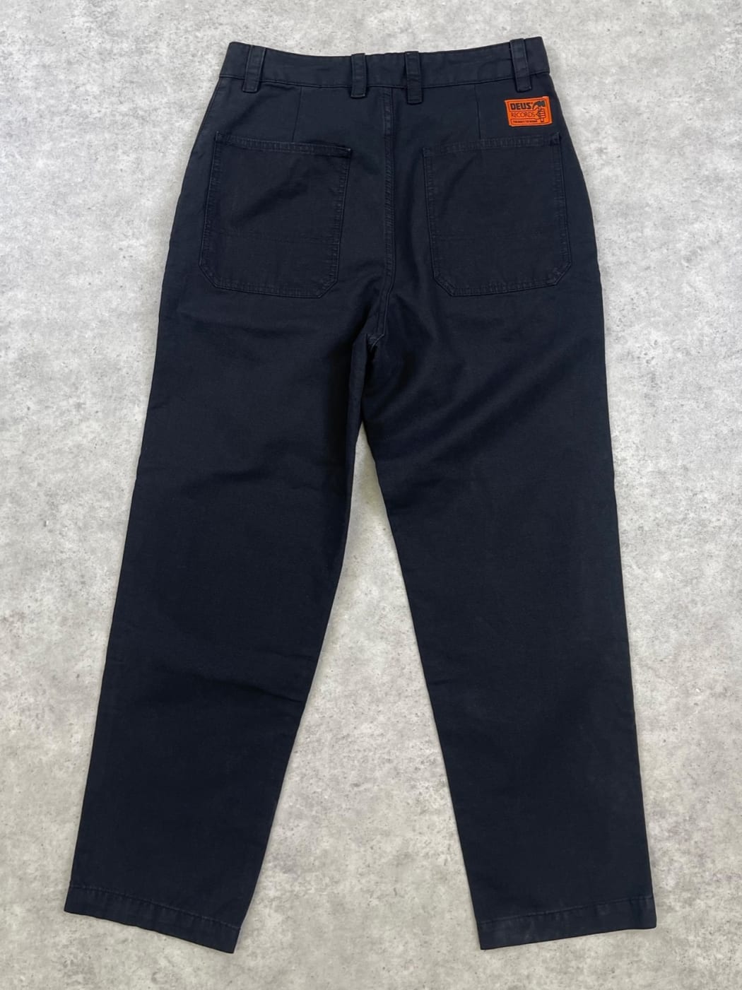 Photo secondaire du produit Pantalon Deus Ex Machina Coupe Droite  de la marque Deus Ex Machina