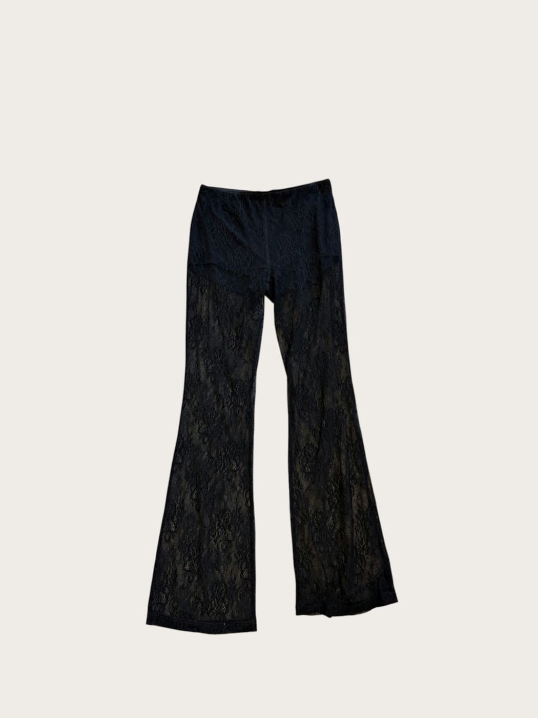 Photo principale du produit Pantalon en dentelle  de la marque Sunday Life