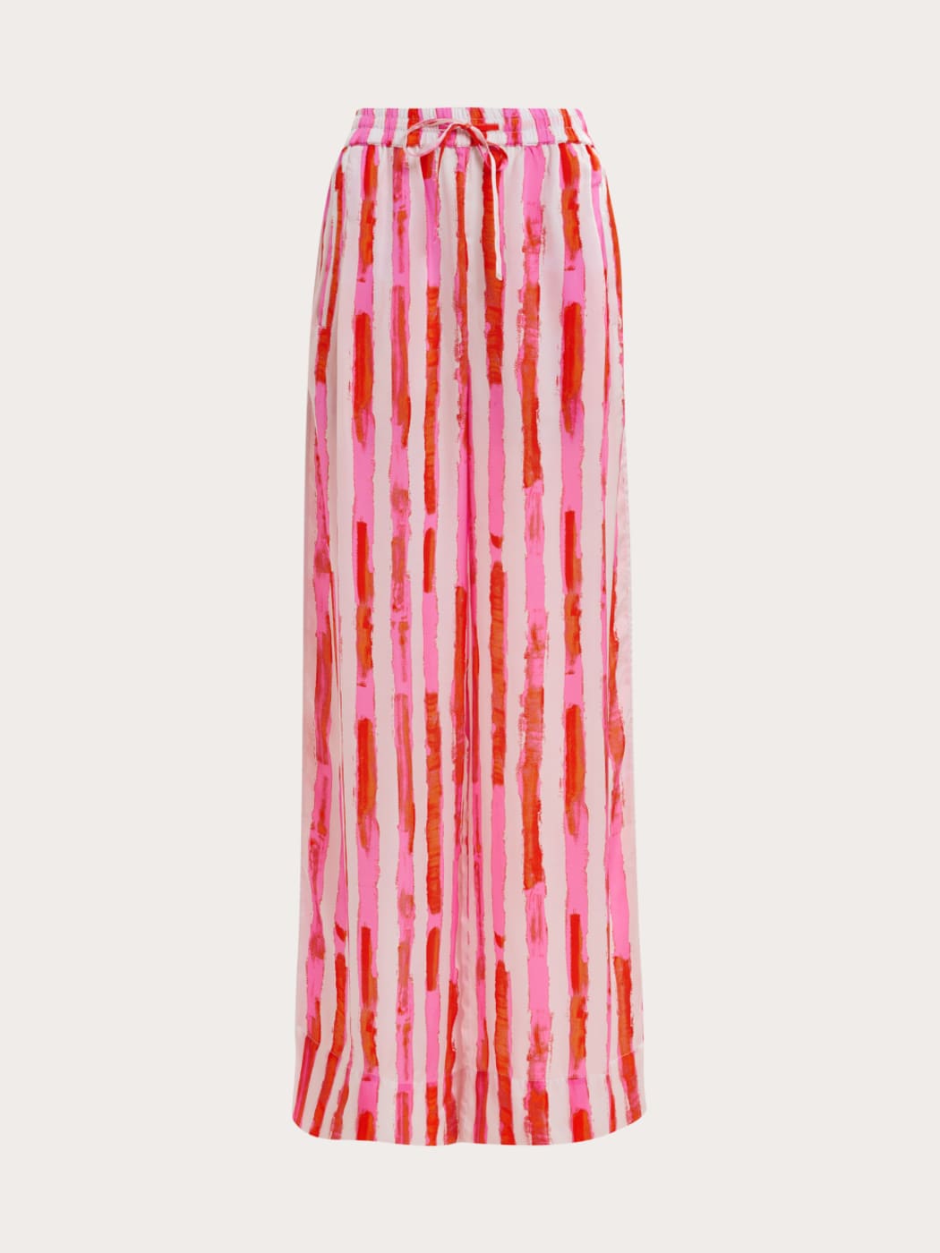 Photo principale du produit Pantalon rayé léger  de la marque Essentiel Antwerp