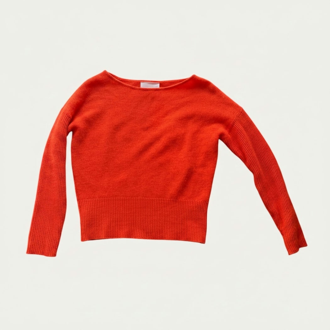 Photo principale du produit Pull col bateau de la marque Absolut Cashmere