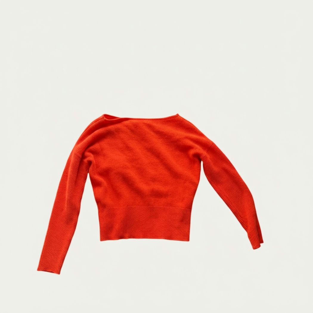 Photo secondaire du produit Pull col bateau de la marque Absolut Cashmere